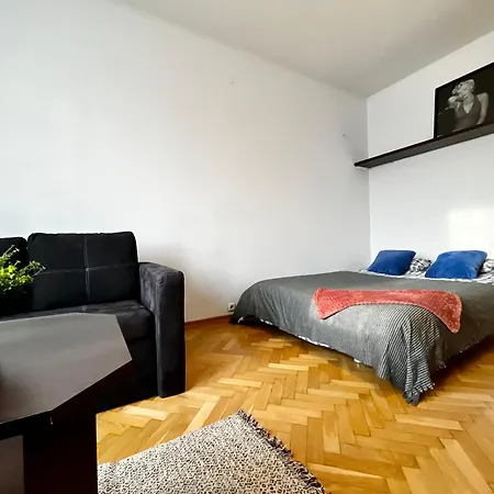 Old Town Lägenhet *