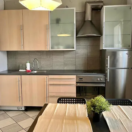 Old Town Apartment