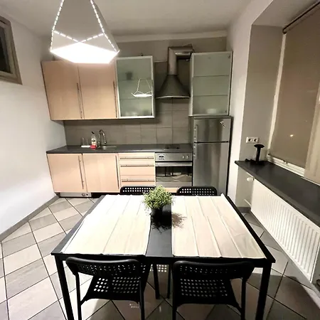Old Town Apartment