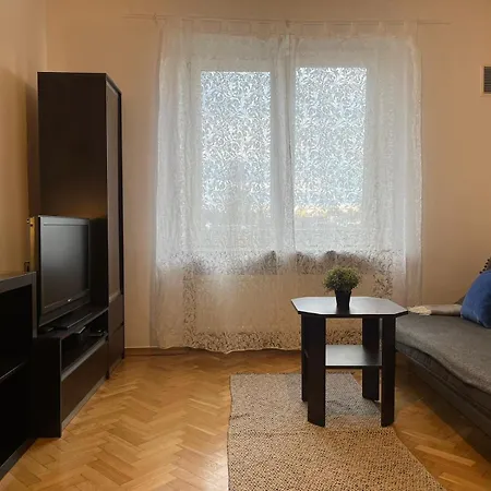 Апартаменты Old Town *